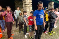 Závěrečné vyhlášení.