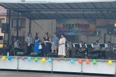 Benefiční den pro naši školu