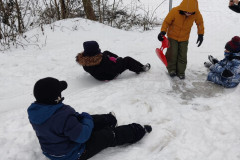 Borci na lopatách - 4