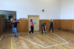 Březen v VI. třídě