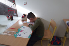 Březen ve školní družině