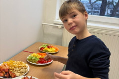 Den zdraví – Tělo a co mu prospívá - 2