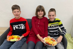 Den zdraví – Tělo a co mu prospívá - 18