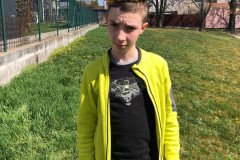 Duben v VI. třídě