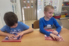 Duhový týden v přípravkách