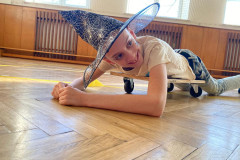 Halloweenský pátek - 4