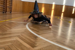 Halloweenský pátek - 5