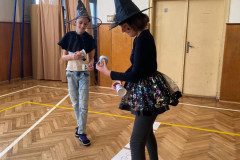 Halloweenský pátek - 3