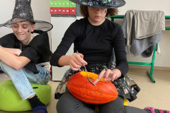 Halloweenský pátek - 7