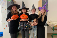 Halloweenský pátek - 8