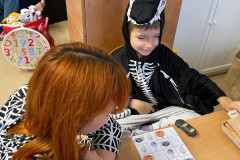 Halloweenský svět - 3