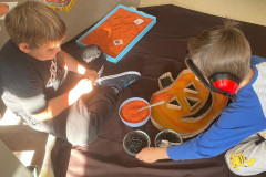 Halloweenský svět - 9