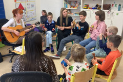 Hudební kroužek - 3
