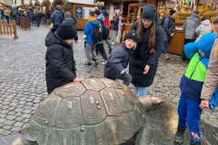 IV. třída ladí vánoční atmosféru - 3