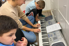 Listopad ve IV. třídě