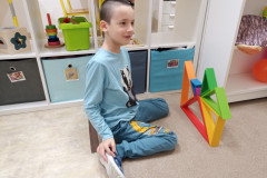 Listopad ve školní družině