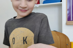 Maskoti VI. třídy - 5