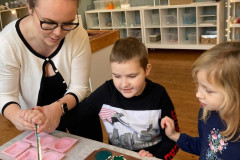 Návštěva svíčkárny - 2