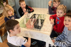 Návštěva svíčkárny - 4