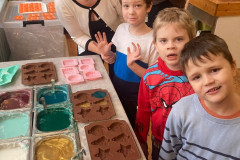 Návštěva svíčkárny - 5