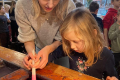 Návštěva svíčkárny - 8