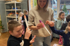 Návštěva svíčkárny - 9