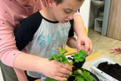 Projektový den Zahrádkáři