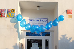 První školní den