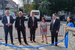 Slavnostní otevření.