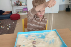 Školní družina v plném proudu