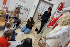 Školou chodil Mikuláš - 1