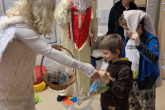 Školou chodil Mikuláš - 17