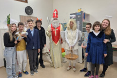 Školou chodil Mikuláš - 21