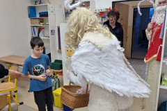 Školou chodil Mikuláš - 24