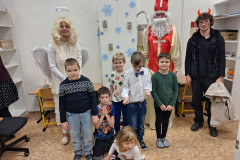 Školou chodil Mikuláš - 29