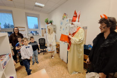 Školou chodil Mikuláš - 30