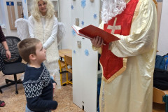 Školou chodil Mikuláš - 31