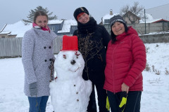 Sněhová nadílka - 4