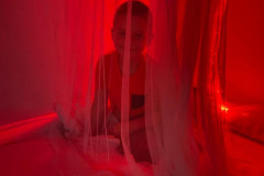 Krásný den ve snoezelenu.