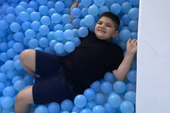 Krásný den ve snoezelenu.