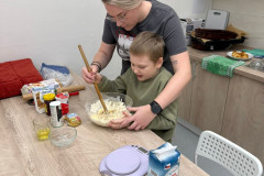 Svatomartinské rohlíčky - 2