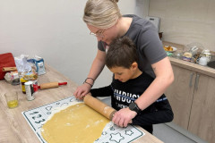 Svatomartinské rohlíčky - 9