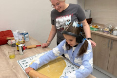 Svatomartinské rohlíčky - 8