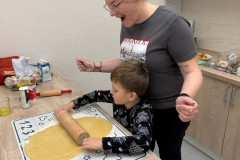 Svatomartinské rohlíčky - 6