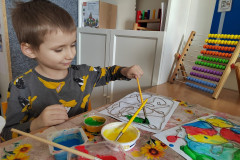 Únor ve školní družině