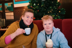 Vánoční čas v X. třídě - 4