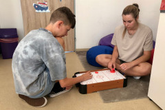 Září v VIII. třídě