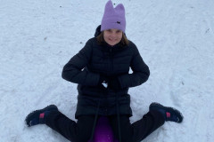 Zimní radost VIII. třídy - 6