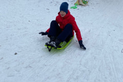 Zimní radost VIII. třídy - 7