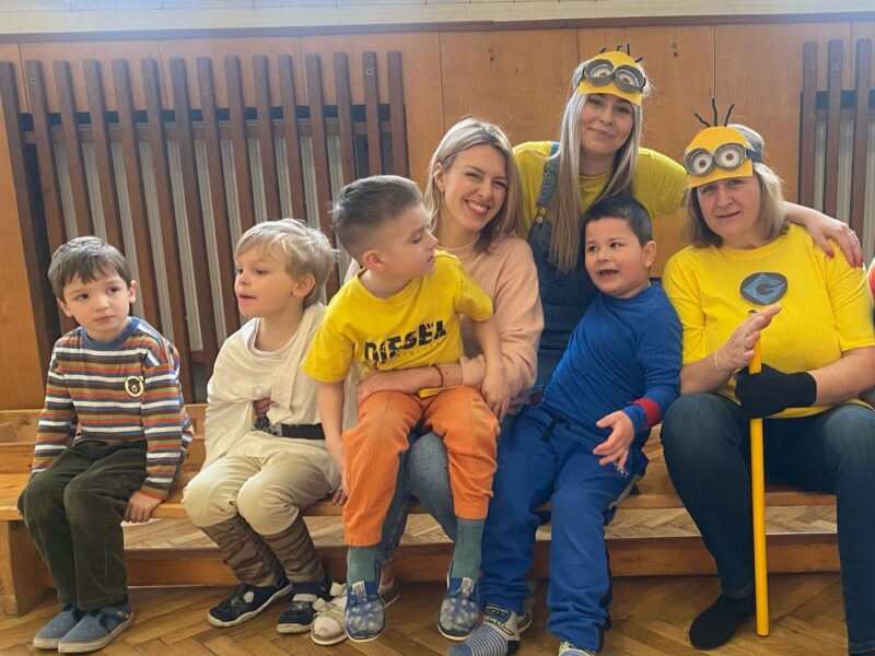 Školní karneval. Školní karneval.